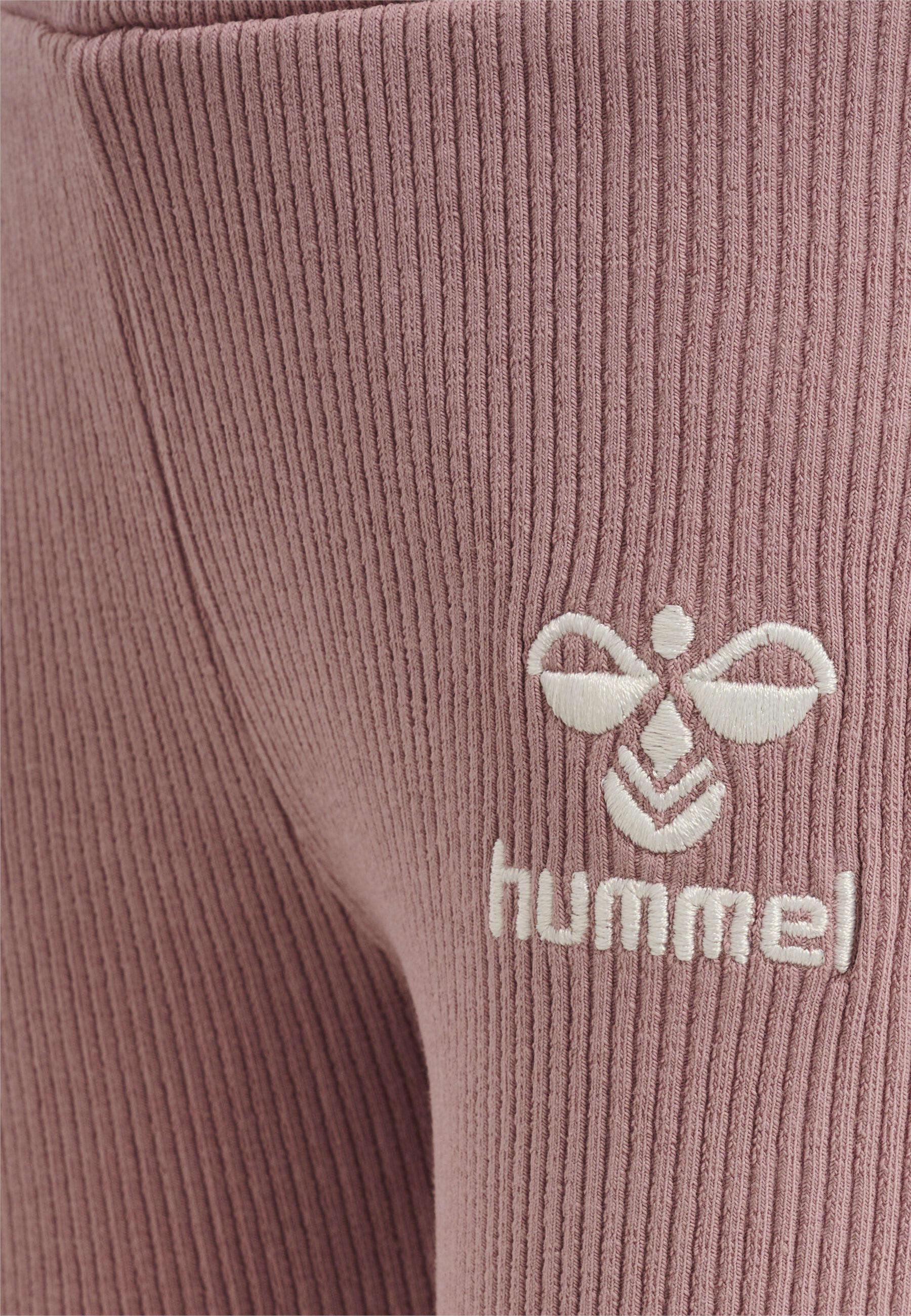Leggings para bebé Hummel Sami 3/5