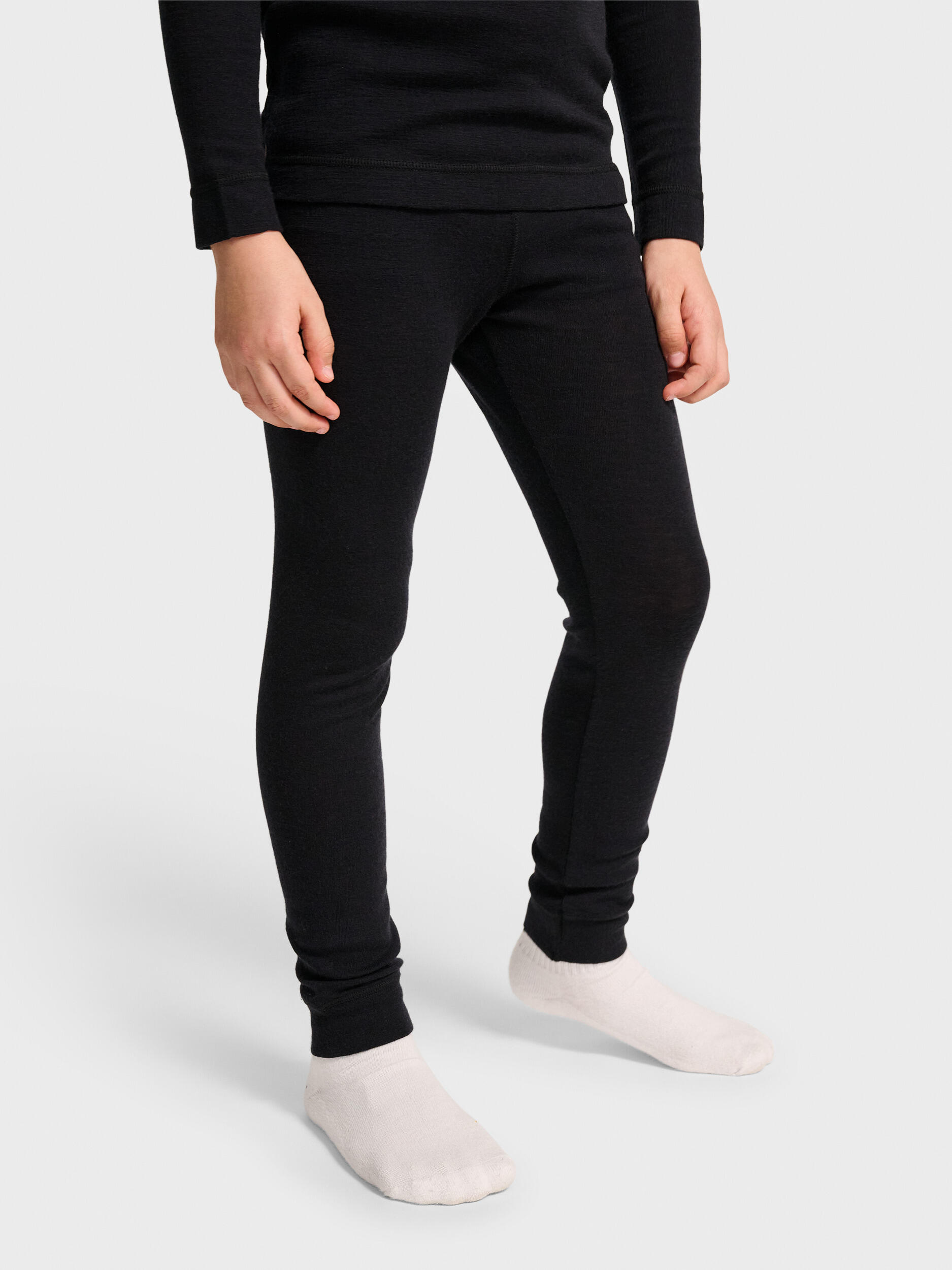 Instap Panty Hmljr Wool Uniseks Kinderen 2/7