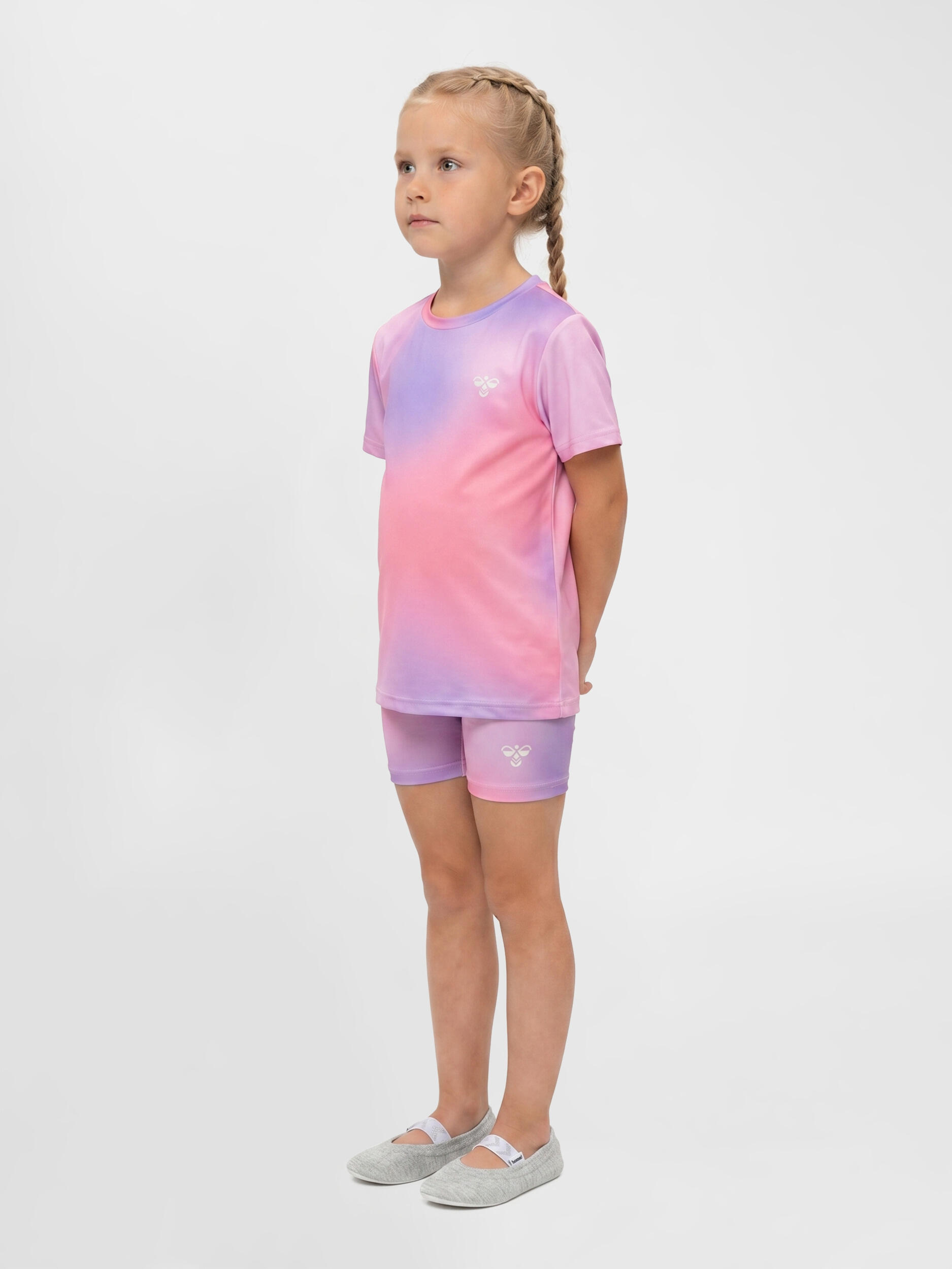 Instap Panty Hmljr Gradient Meisjes 2/7