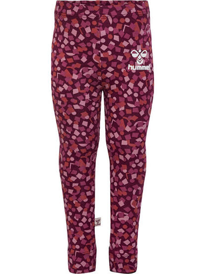 Leggings, Baby, Mädchen Hummel Confetti