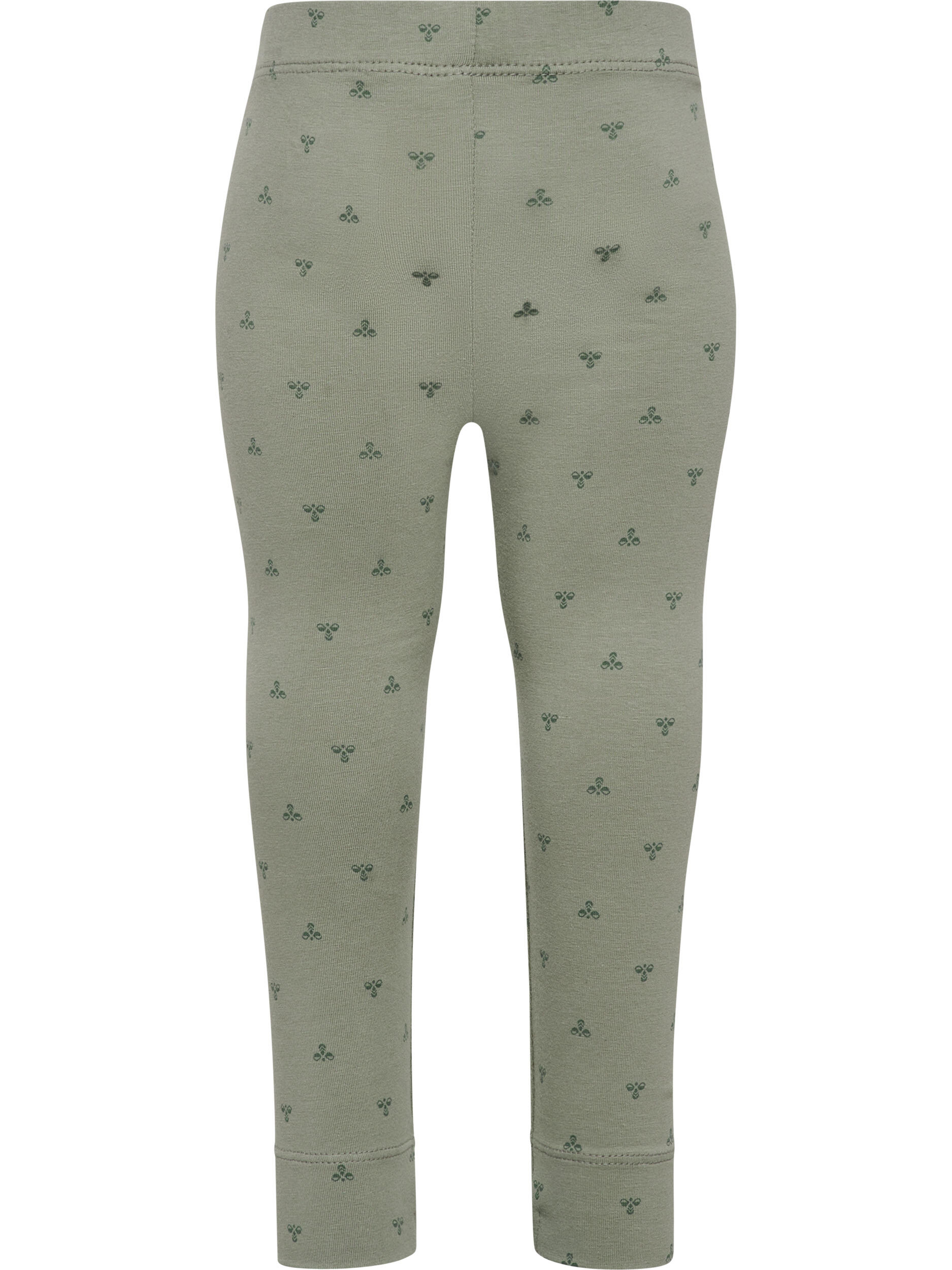 Leggings para crianças Hummel BEE AOP 2/5