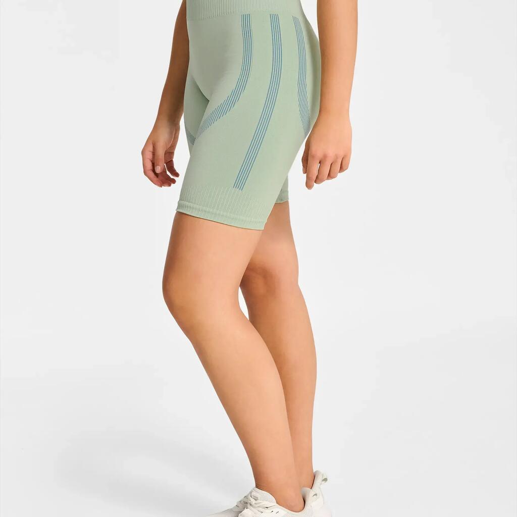 Women's seamless bibtights Hummel Hiit