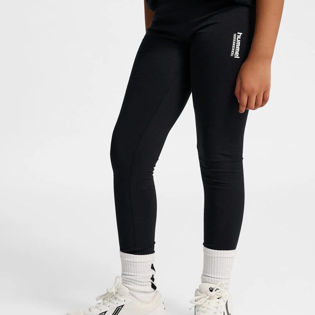 Children's leggings Hummel Base