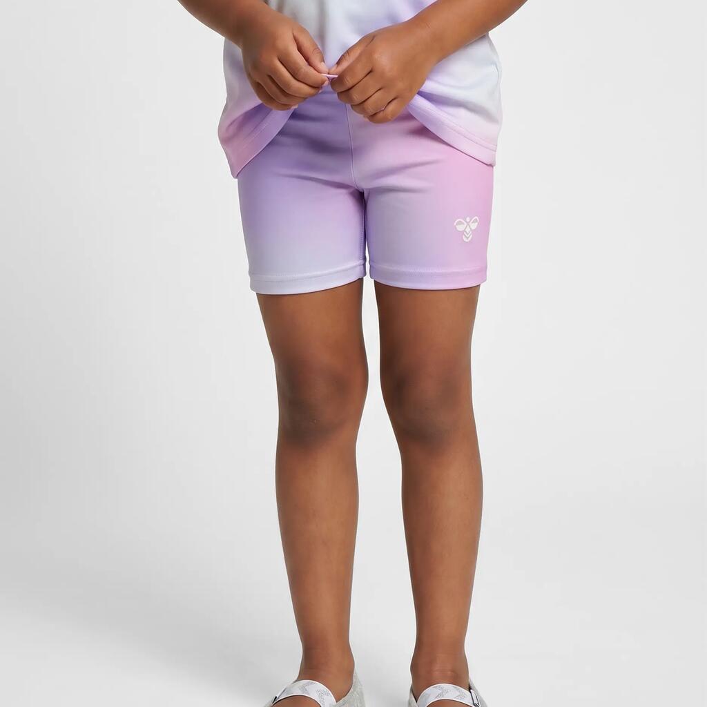 Girl's shorts Hummel Gradient