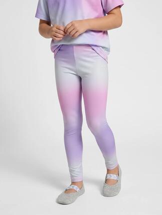 Legginsy dziewczęce Hummel Gradient Gym