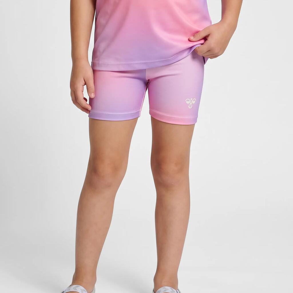 Girl's shorts Hummel Gradient Gym