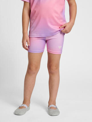 Szorty dziewczęce Hummel Gradient Gym