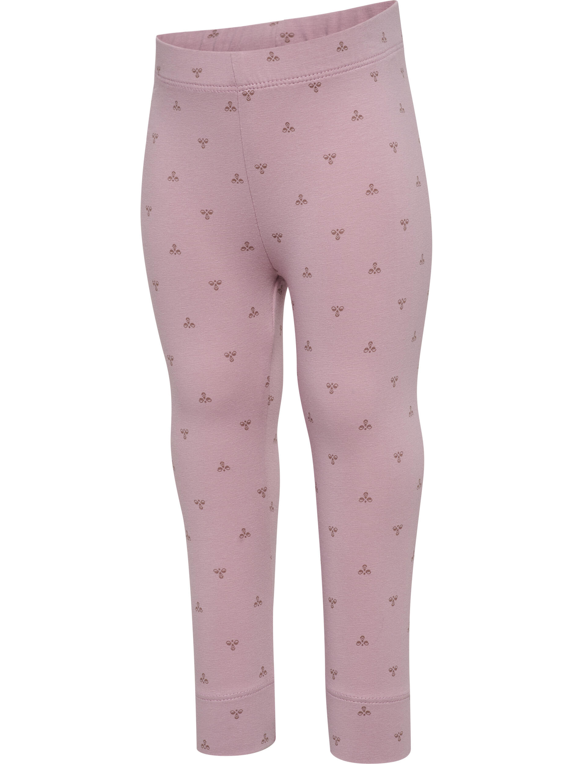 Legginsy niemowlęce Hummel BEE AOP