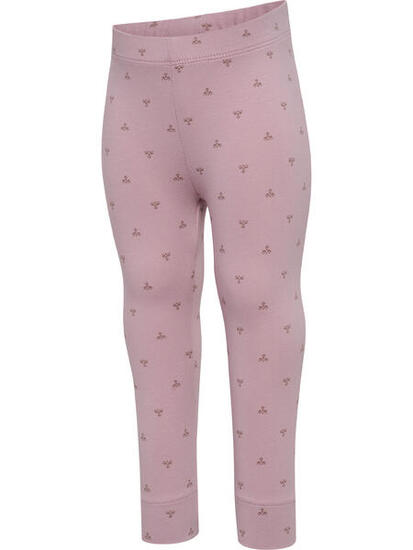 Legginsy niemowlęce Hummel BEE AOP