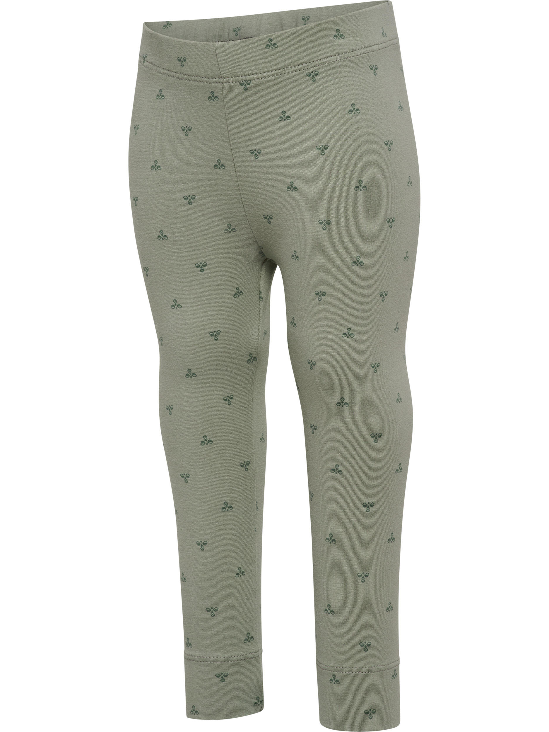Legginsy niemowlęce Hummel BEE AOP