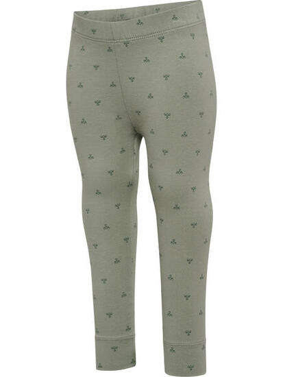 Legginsy niemowlęce Hummel BEE AOP