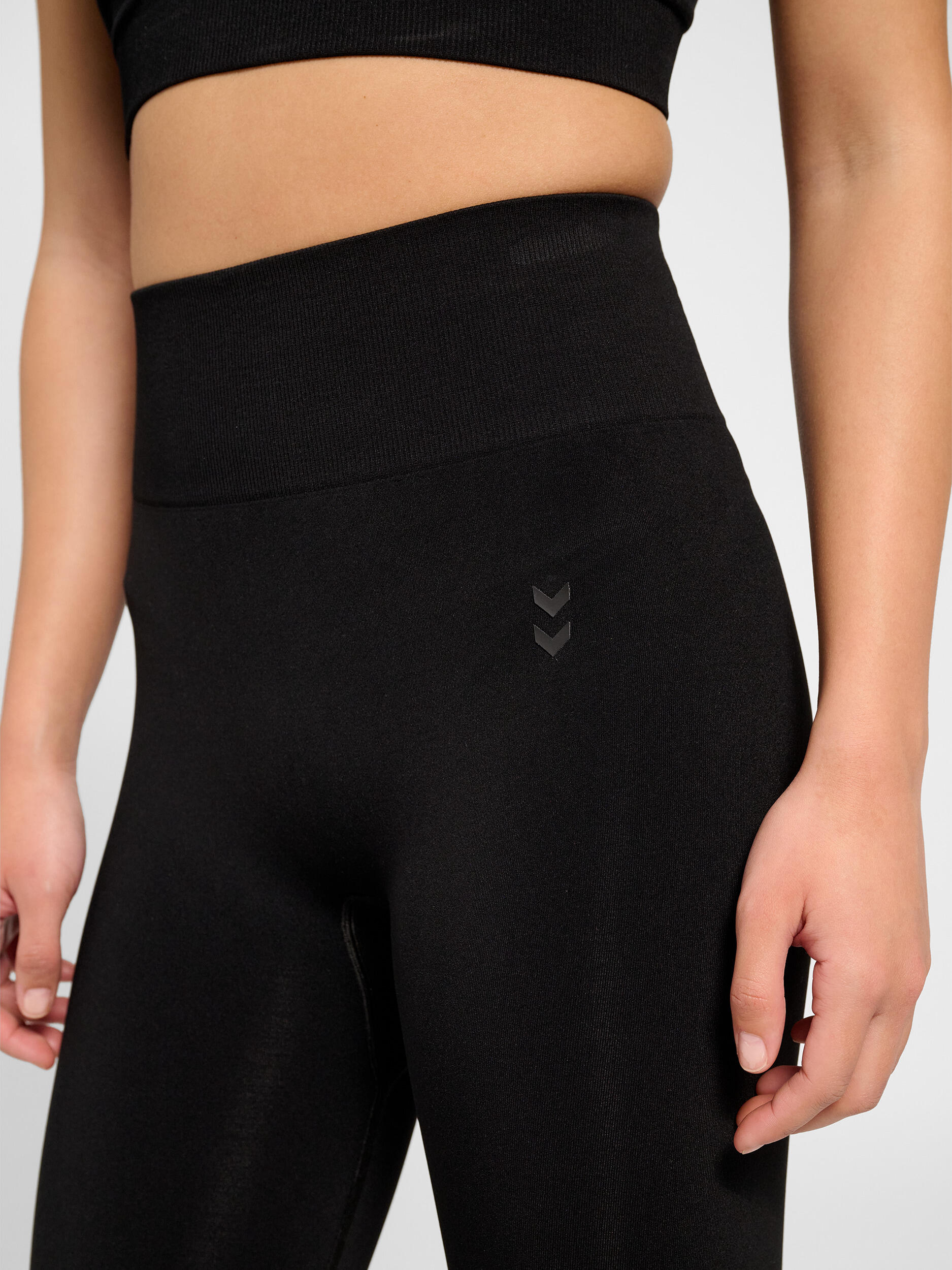 Enfiler Collants Hmlflow Femme 4/7