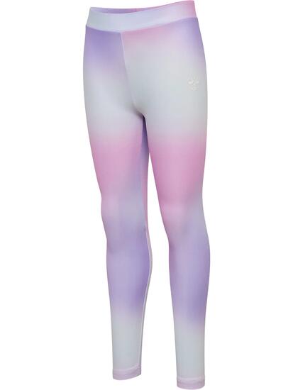 Legginsy dziewczęce Hummel Gradient