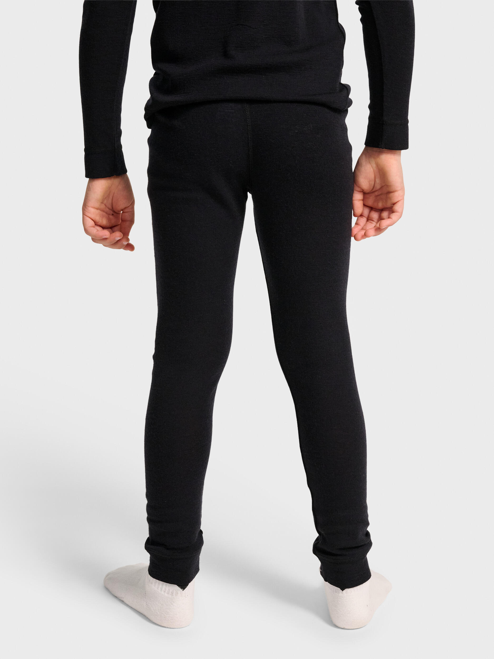 Instap Panty Hmljr Wool Uniseks Kinderen 4/7