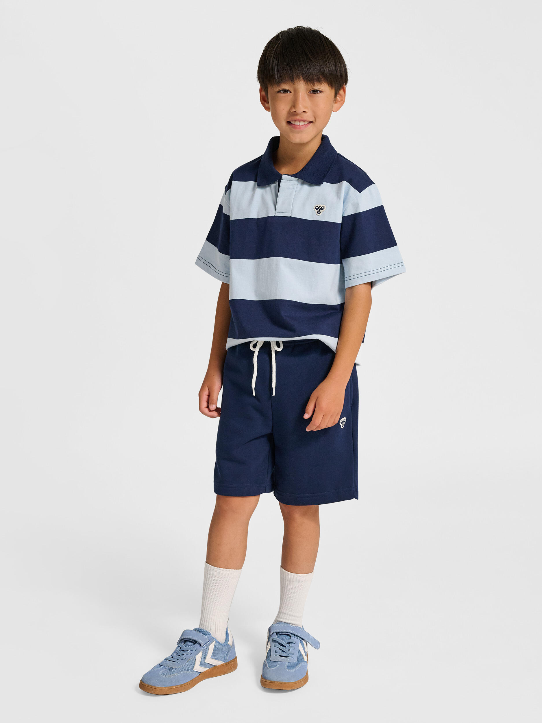 Verstellbare Taille Kurze Hose Hmljr Loose Lebensstil Kinder 3/7