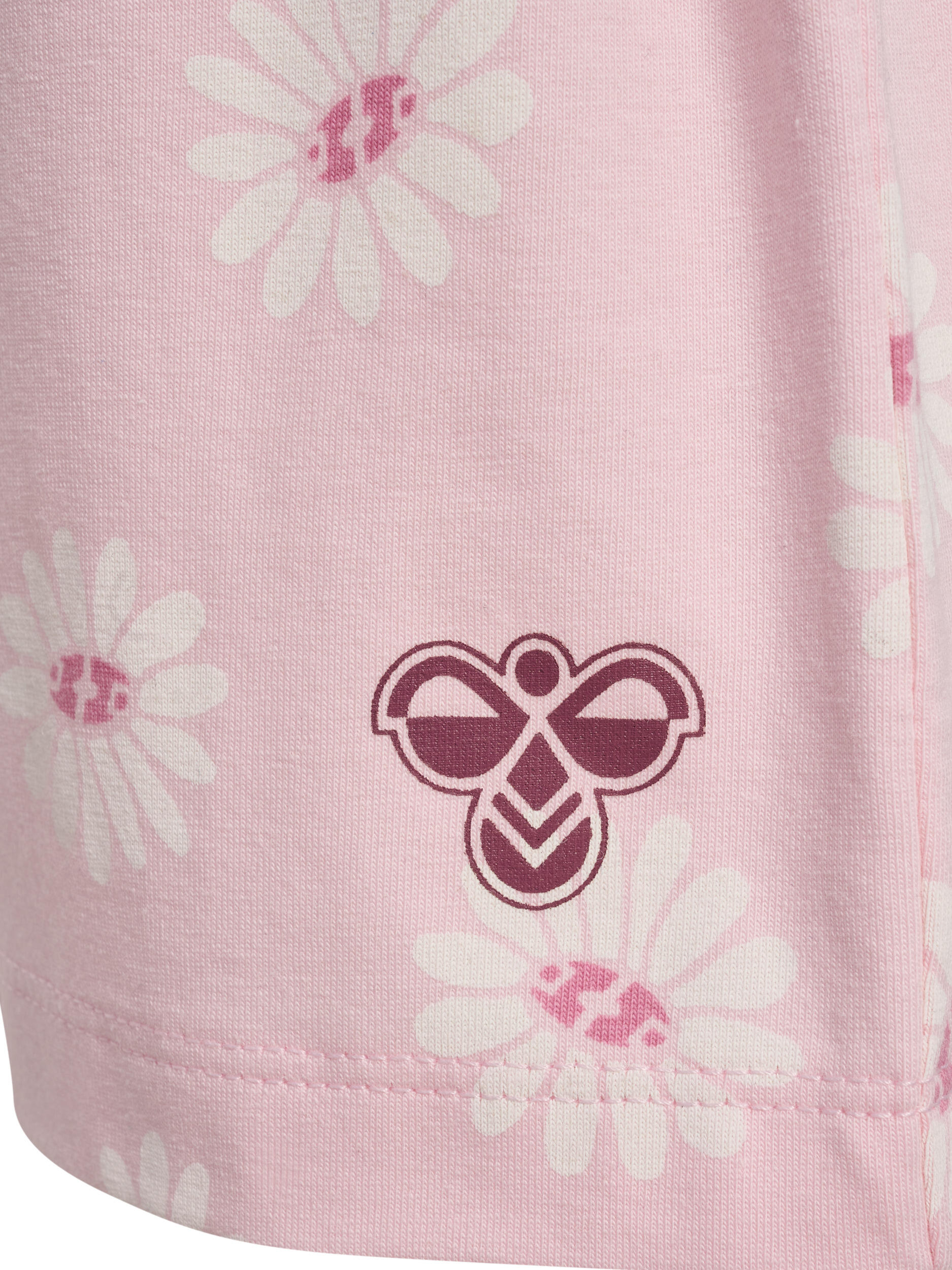 Trekkoordsluiting Korte Broek Hmlmini Lifestyle Uniseks Kinderen 3/5