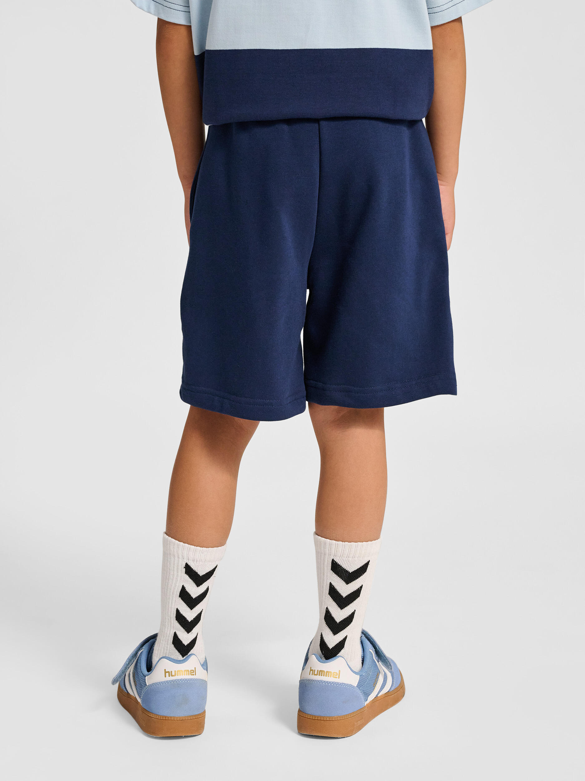 Verstellbare Taille Kurze Hose Hmljr Loose Lebensstil Kinder 2/7