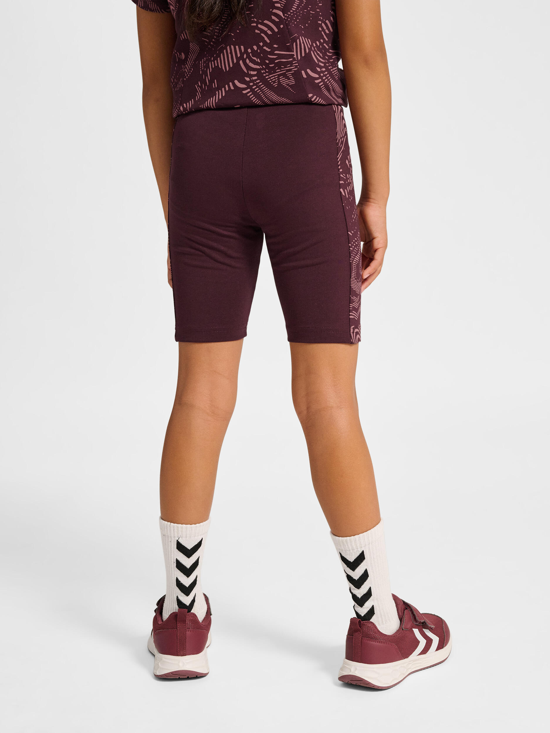 Enfiler Short Hmljr Warmup Fille 2/7