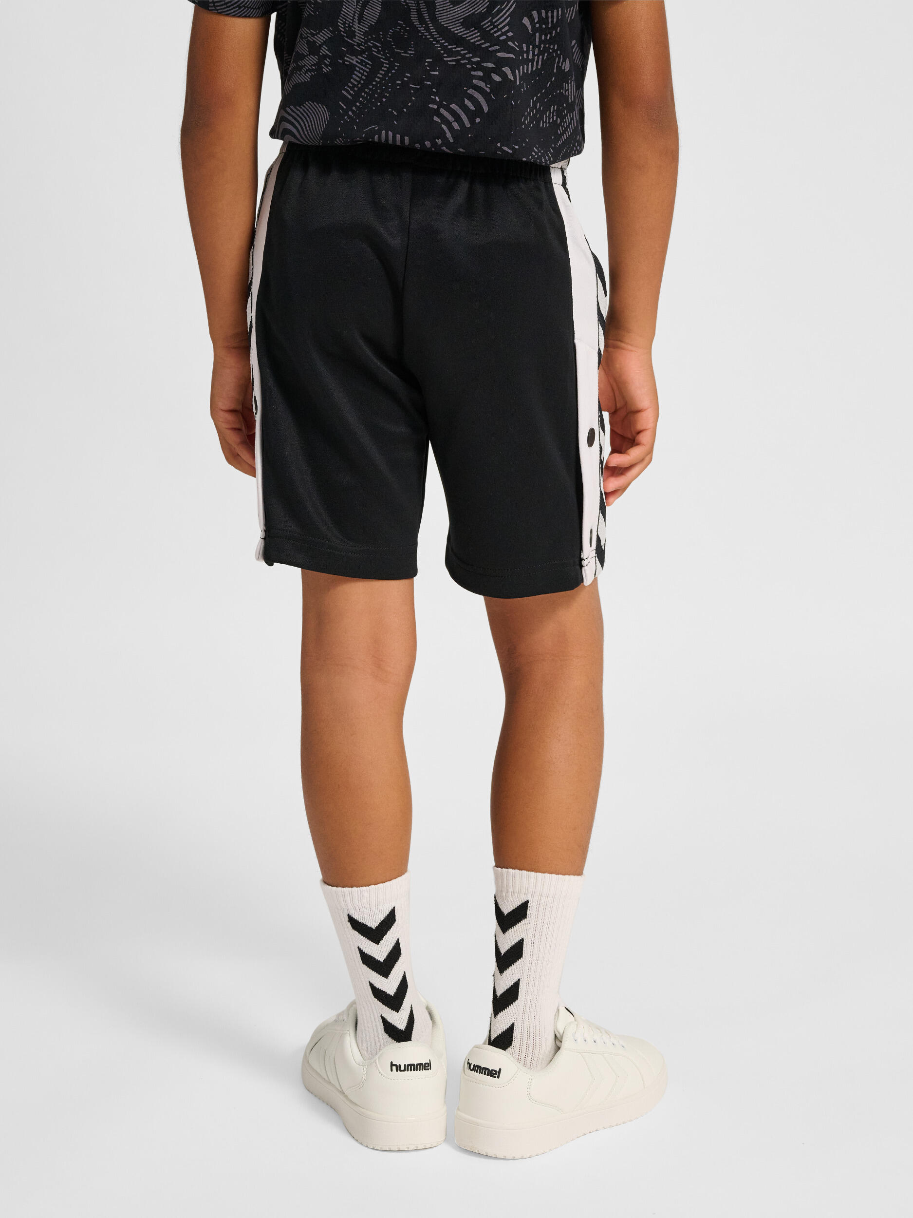 Enfiler Short Hmljr Chevron Enfant 2/7