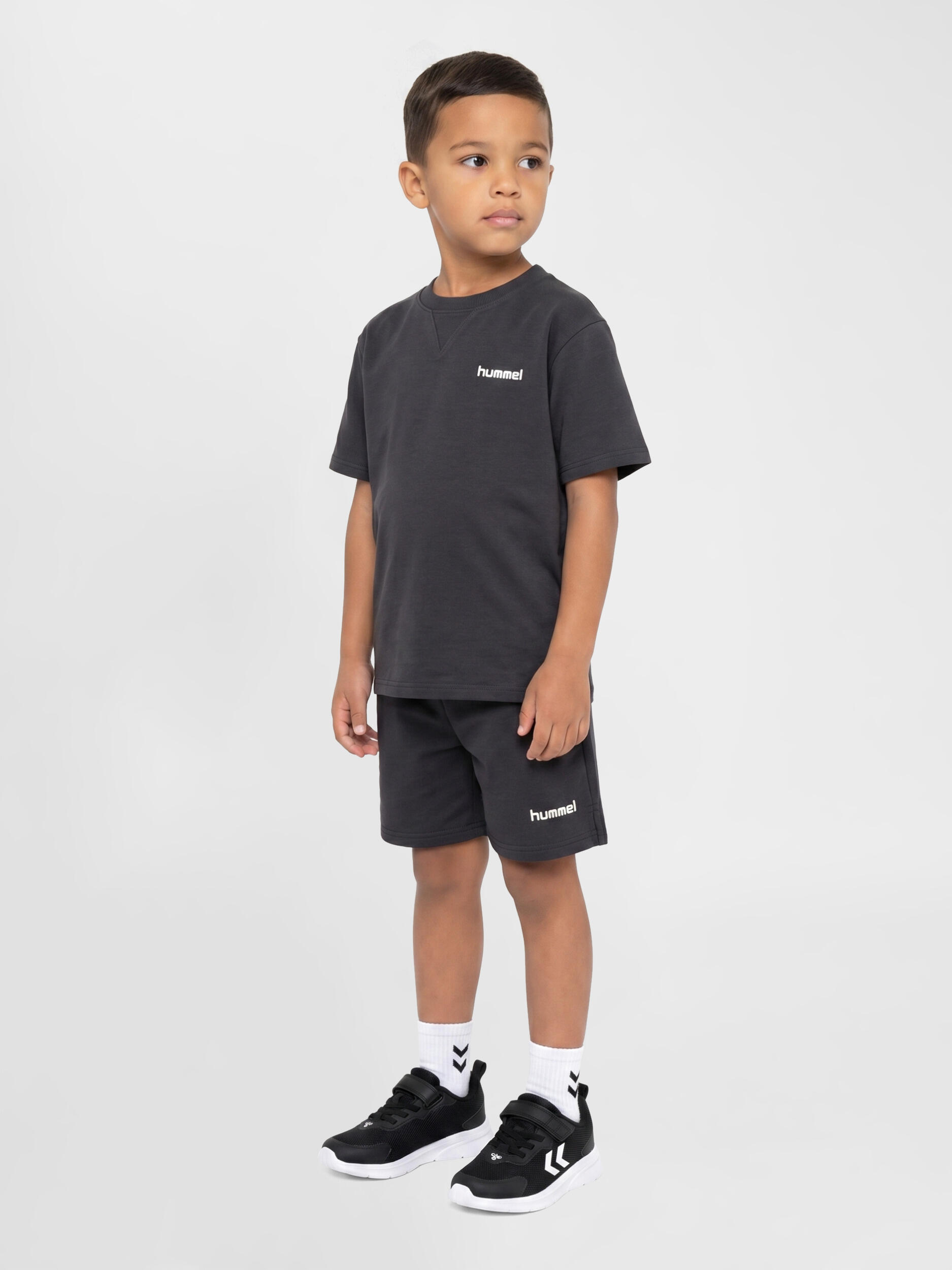 Enfiler Short Hmljr Light Mode De Vie Enfant 2/7