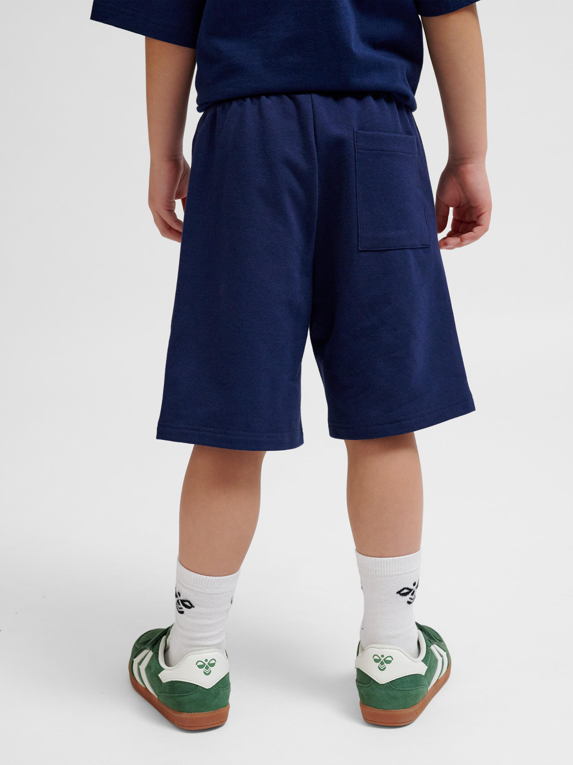 Fermeture À Cordon Short Hmlflan Garçon 2/7