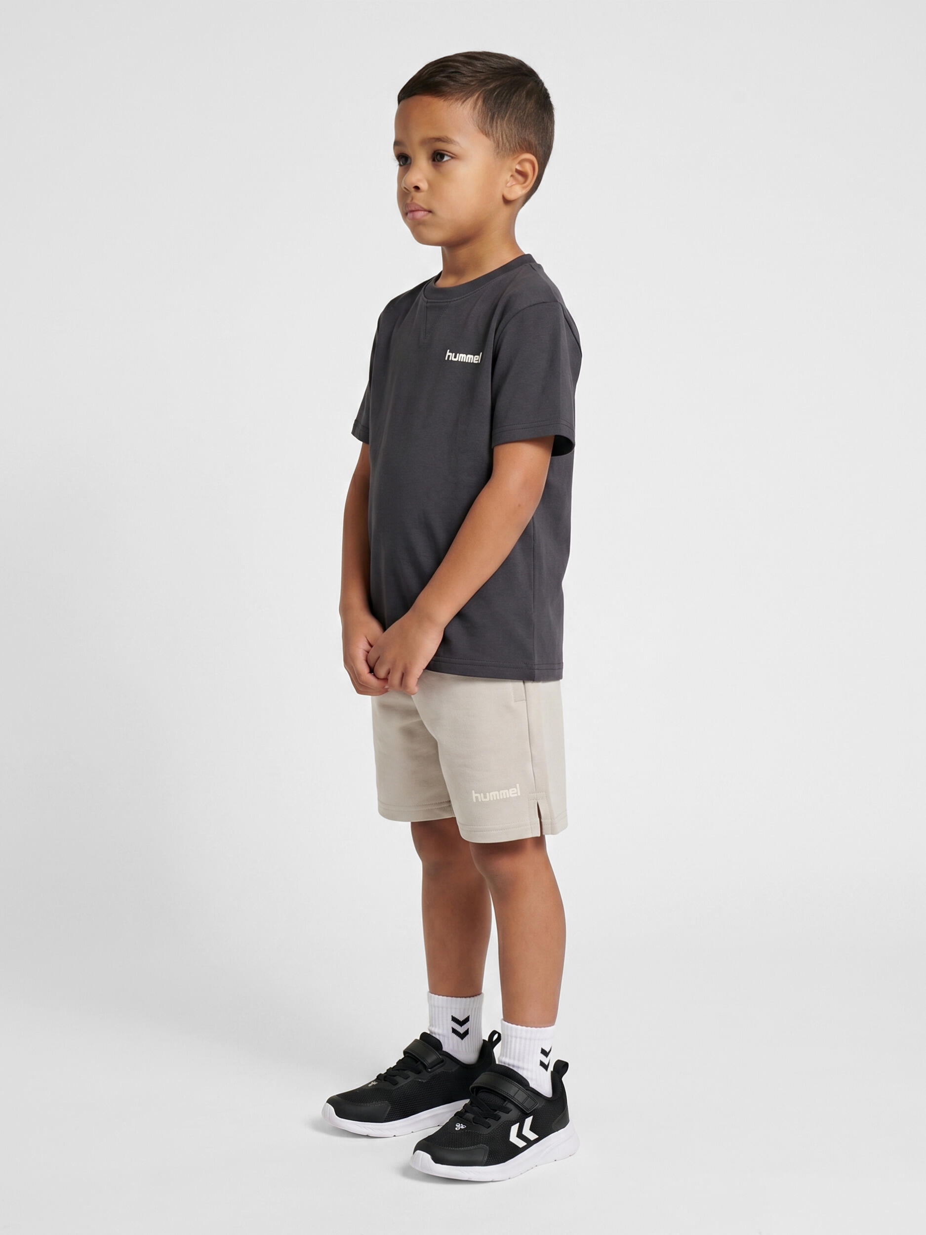 Enfiler Short Hmljr Light Mode De Vie Enfant 2/7