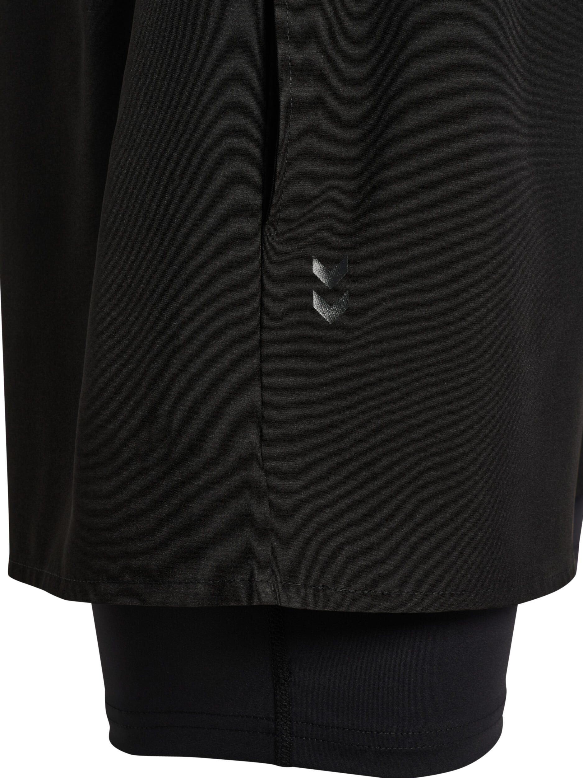 Trekkoordsluiting Korte Broek Hmlhiit Heren 3/4