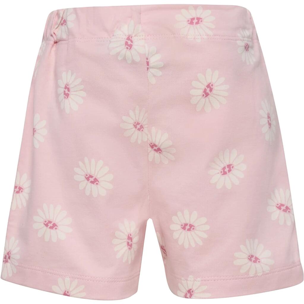 Floral baby shorts Hummel F