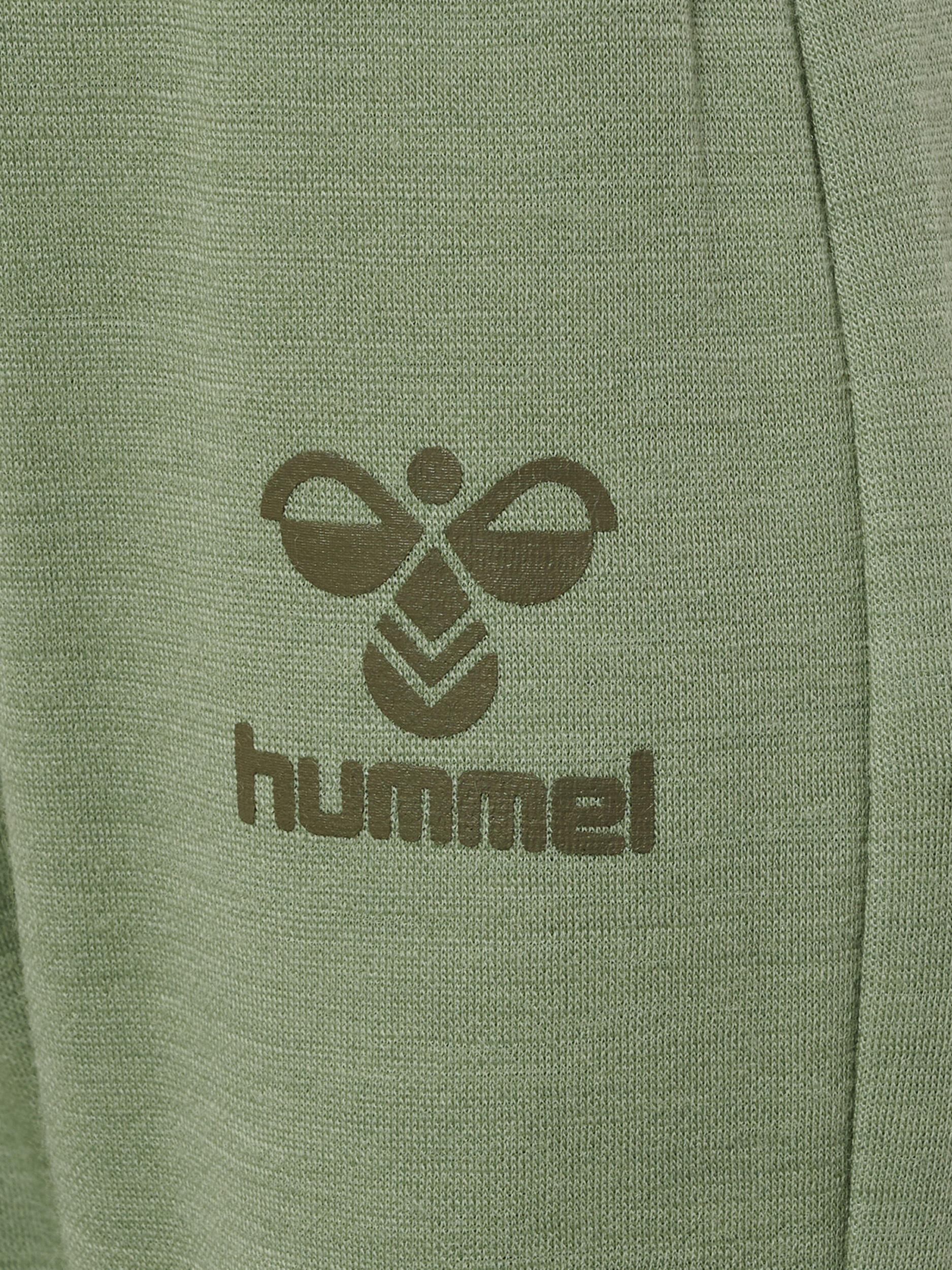 Verstellbare Taille Hose Hmldallas E-Sport Kinder 3/5