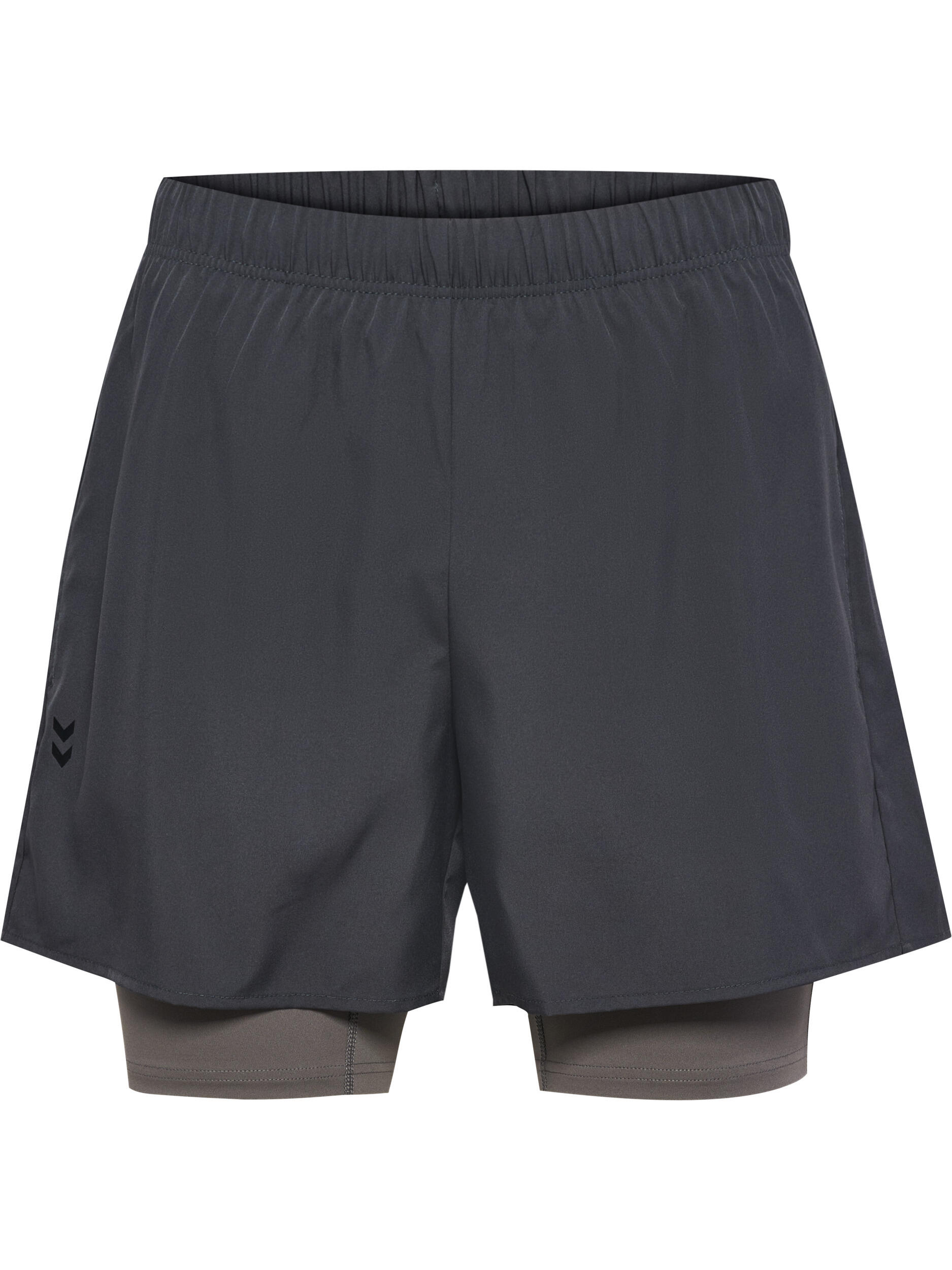 Trekkoordsluiting Korte Broek Hmlhiit Heren 5/7