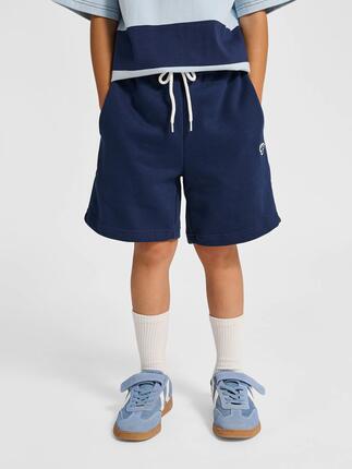 Fermeture À Cordon Short Hmljr Loose Mode De Vie Enfant