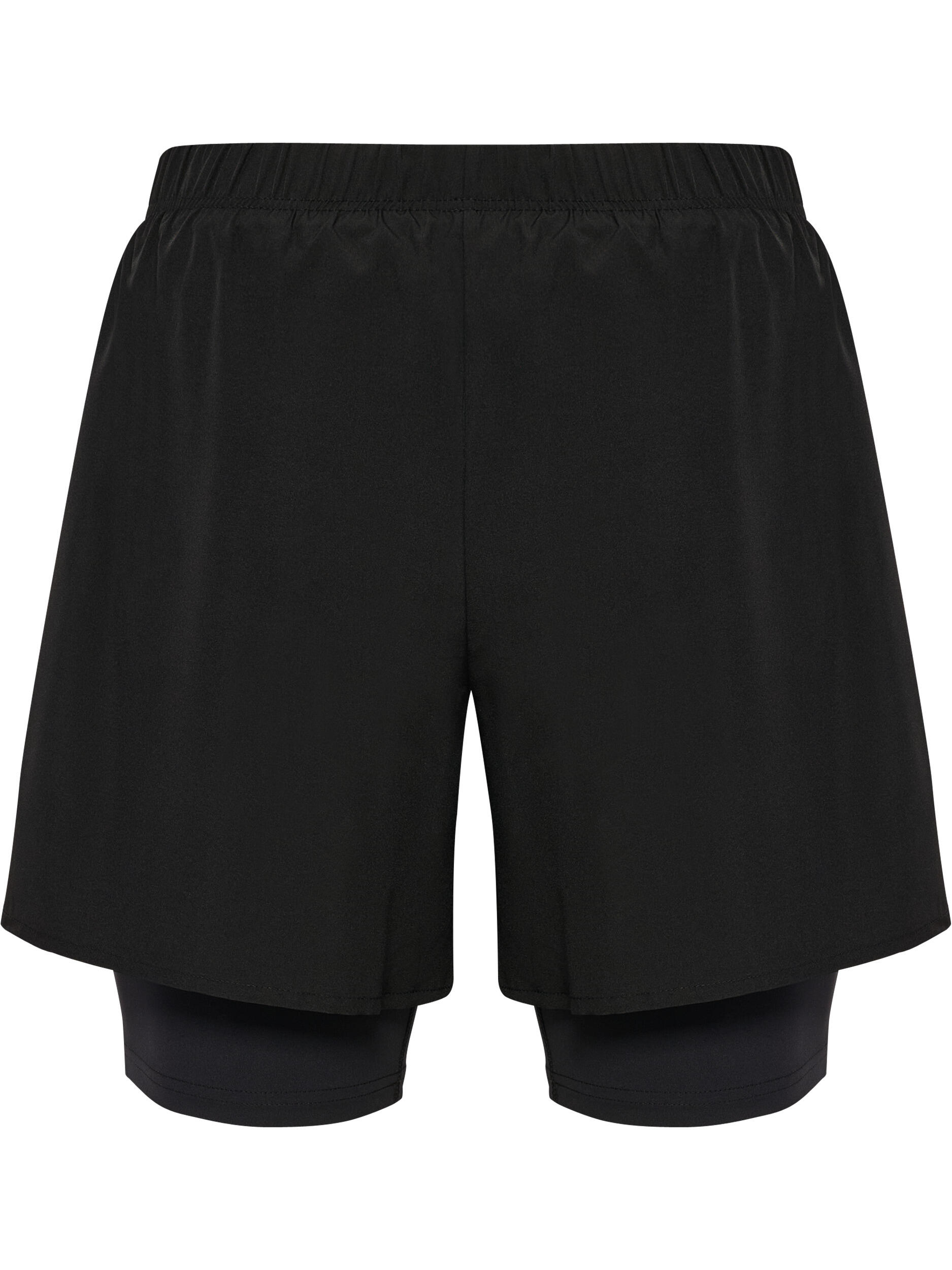 Trekkoordsluiting Korte Broek Hmlhiit Heren 2/4