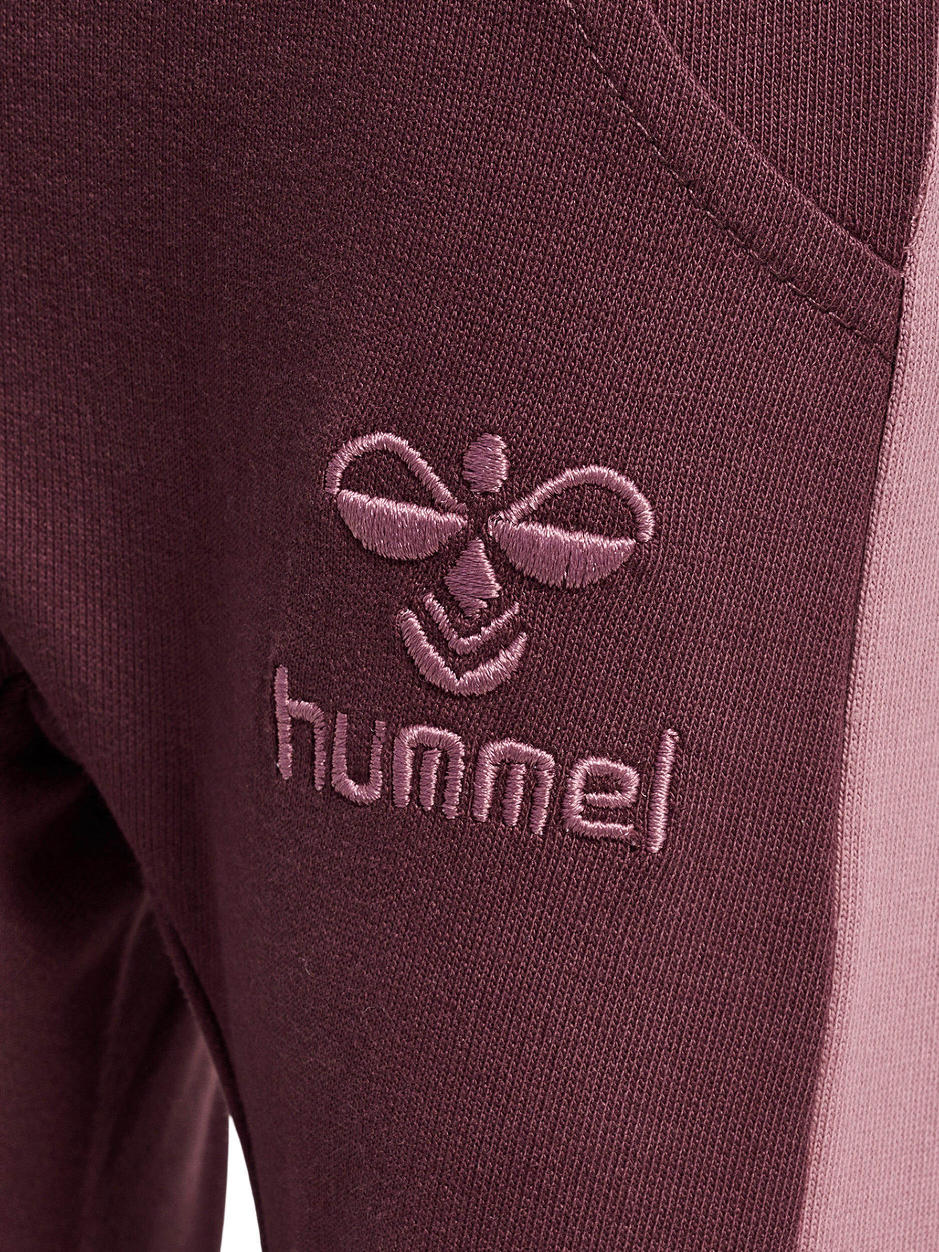 Spodnie dresowe dla niemowląt Hummel hmlKris 3/5