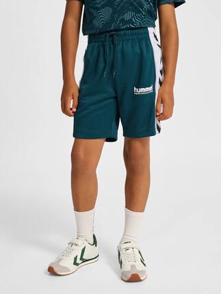 Enfiler Short Hmljr Chevron Enfant