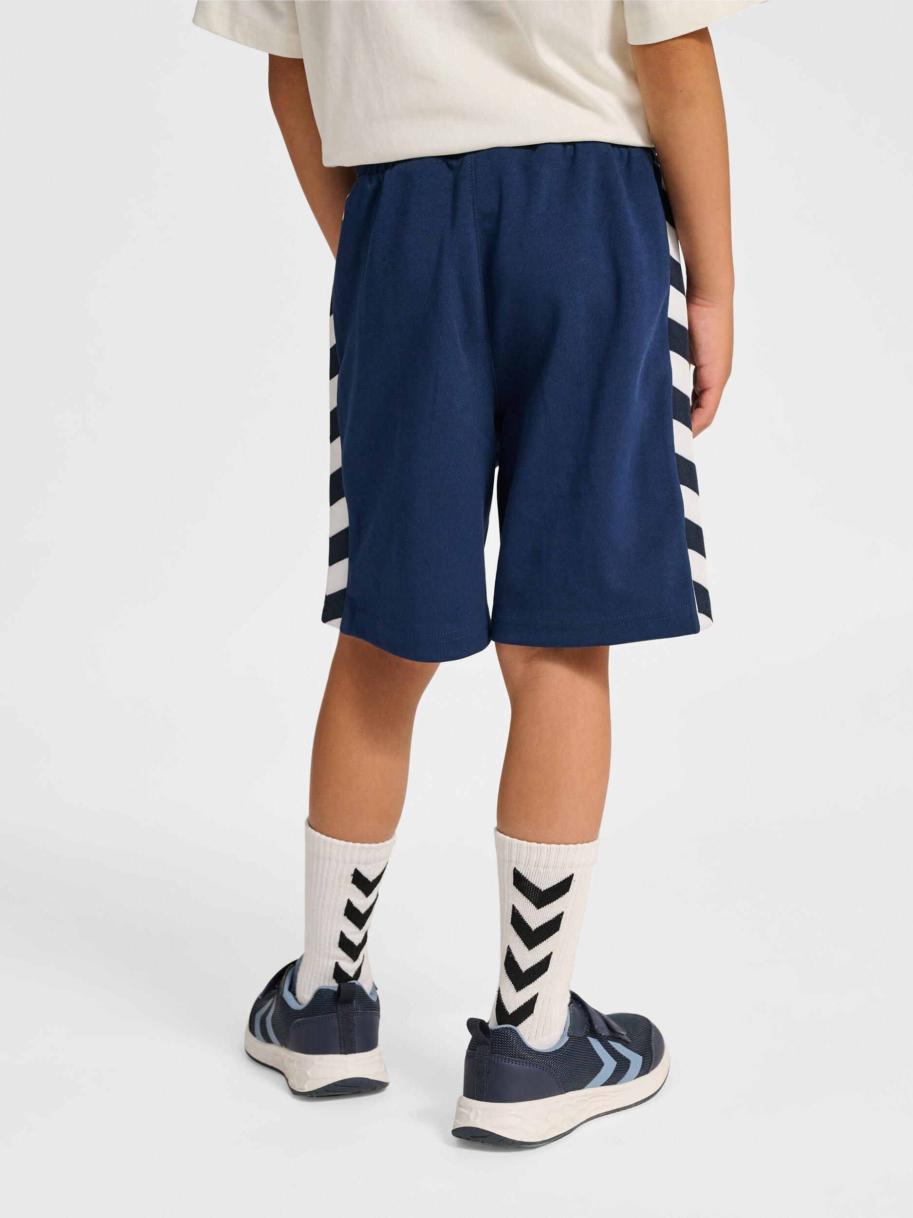 Enfiler Short Hmljr Archive Mode De Vie Enfant 2/7