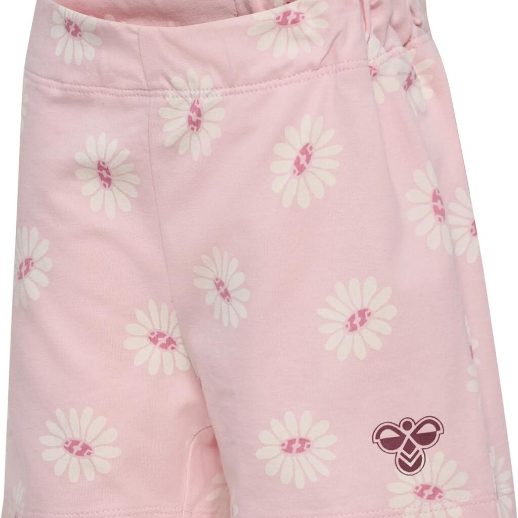 Floral baby shorts Hummel F