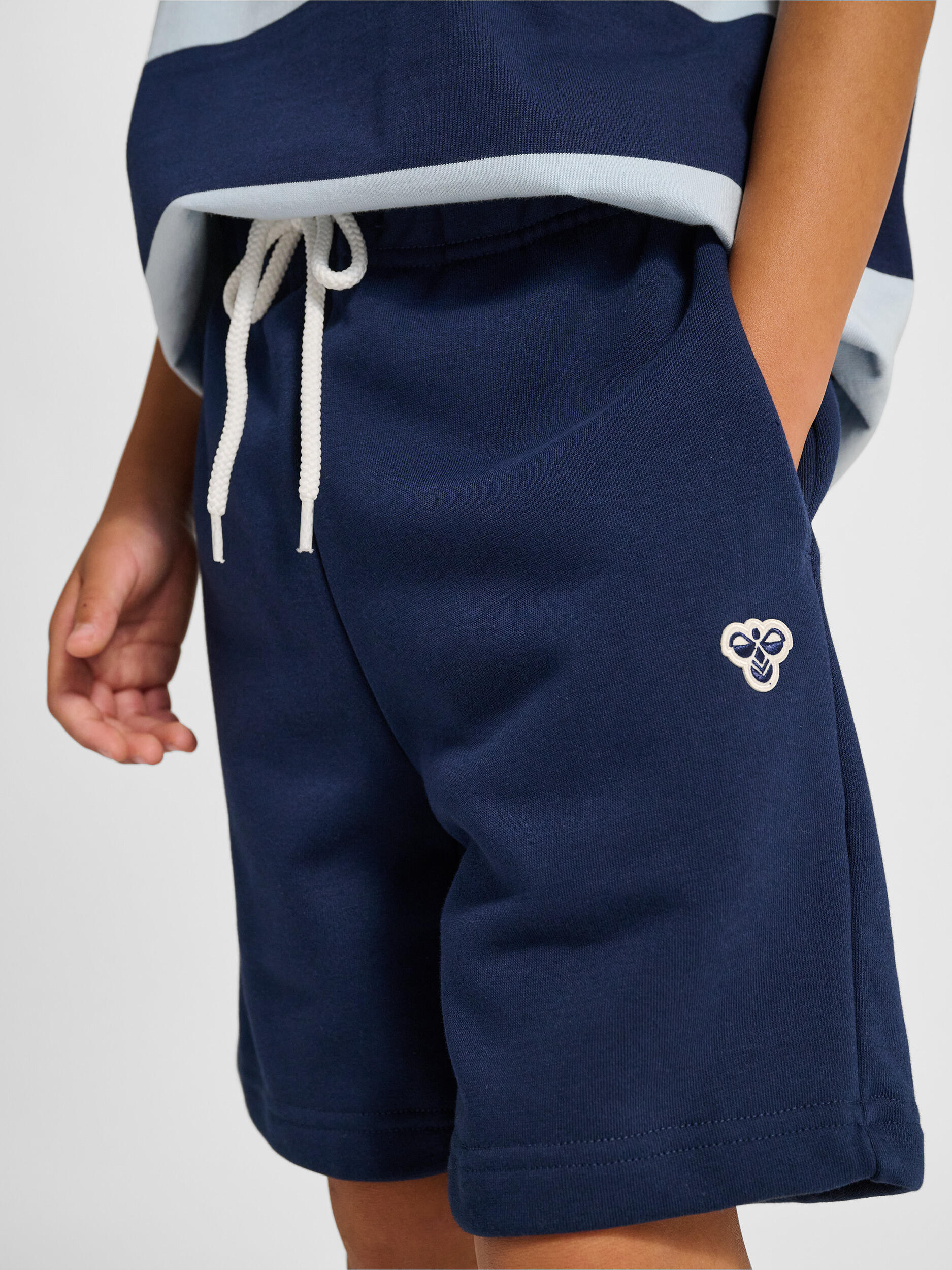 Verstellbare Taille Kurze Hose Hmljr Loose Lebensstil Kinder 4/7