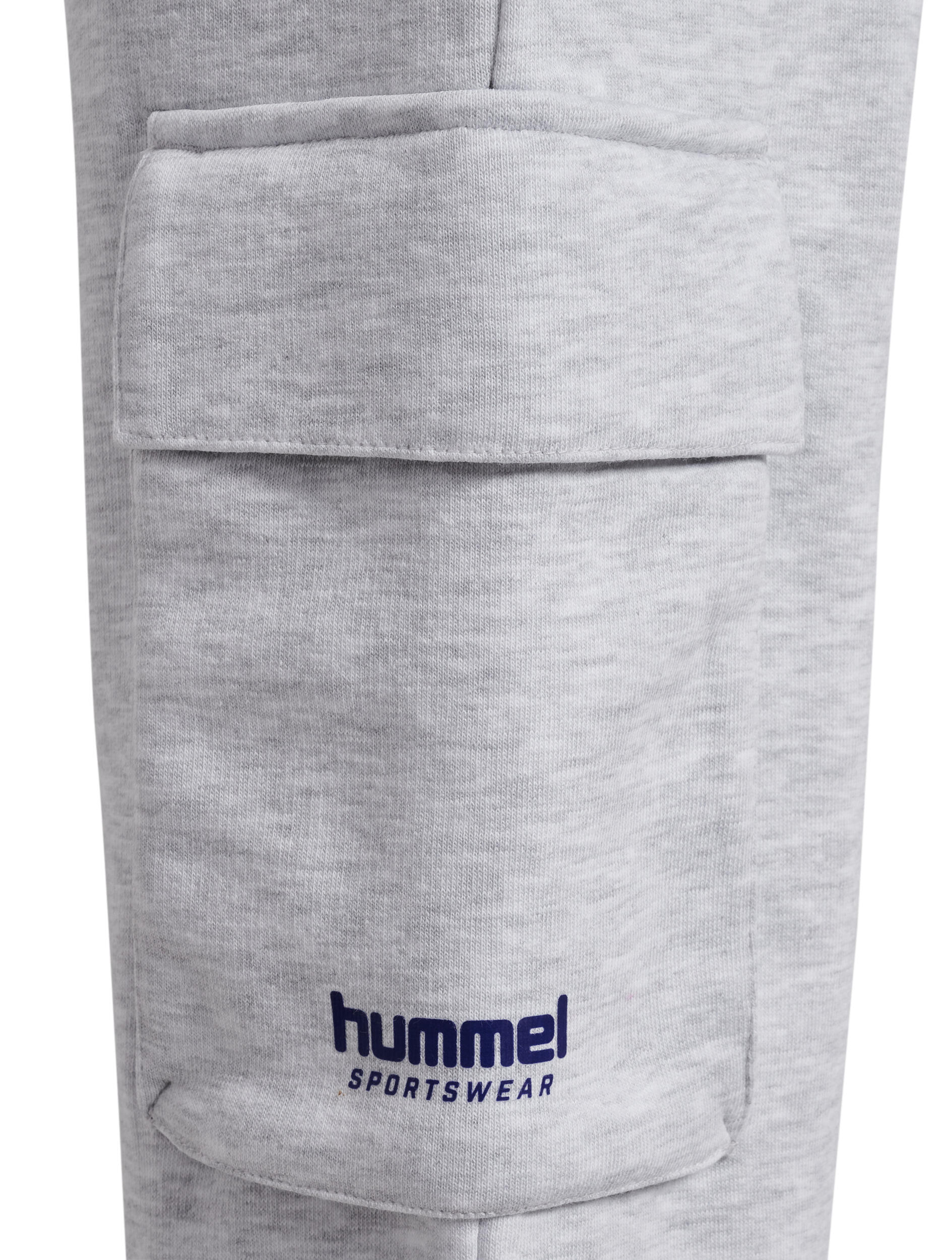 Fermeture À Cordon Pantalon Hmljr Loose Fille 3/5