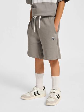 Fermeture À Cordon Short Hmljr Loose Mode De Vie Enfant