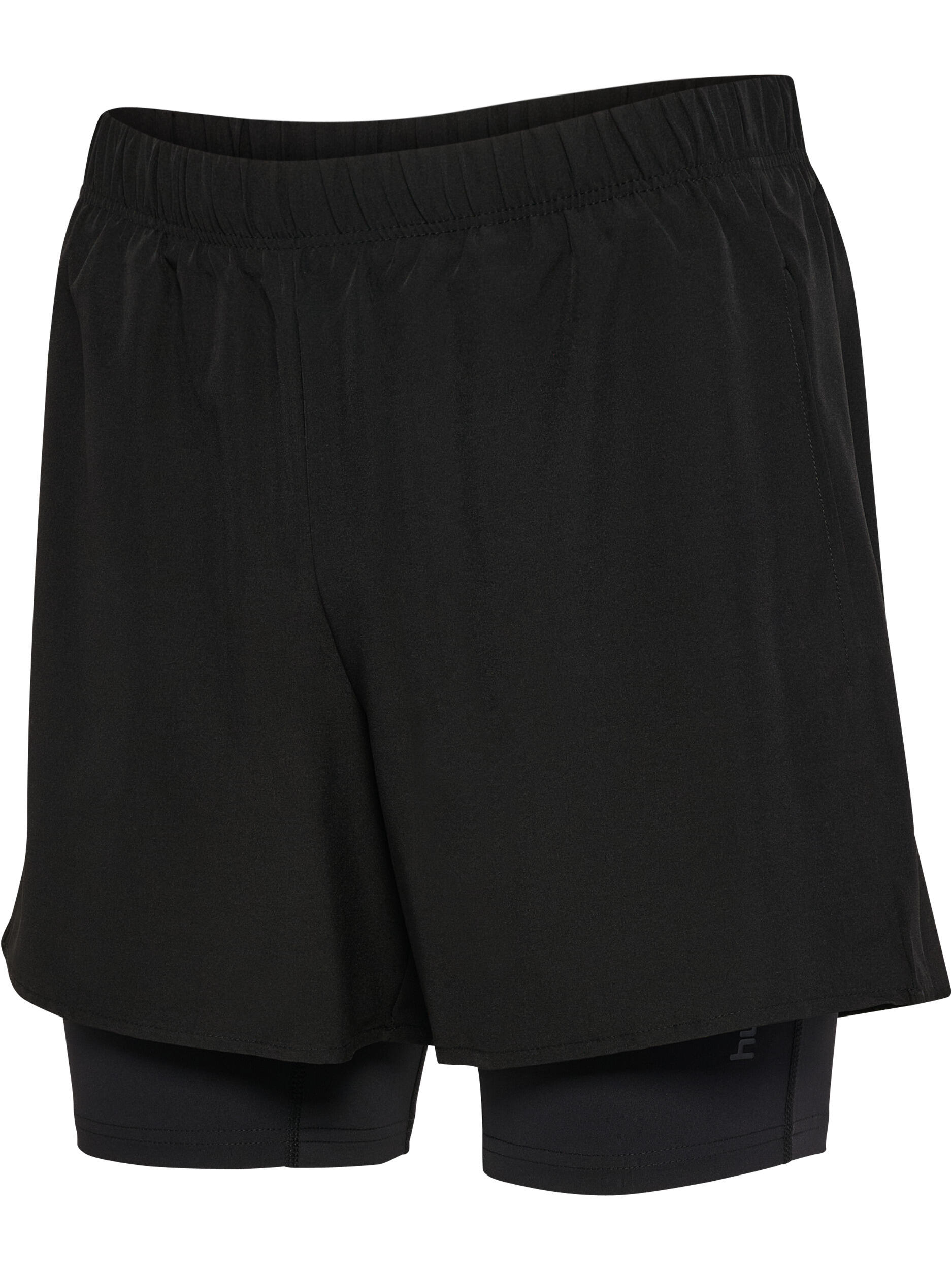 Trekkoordsluiting Korte Broek Hmlhiit Heren 4/4