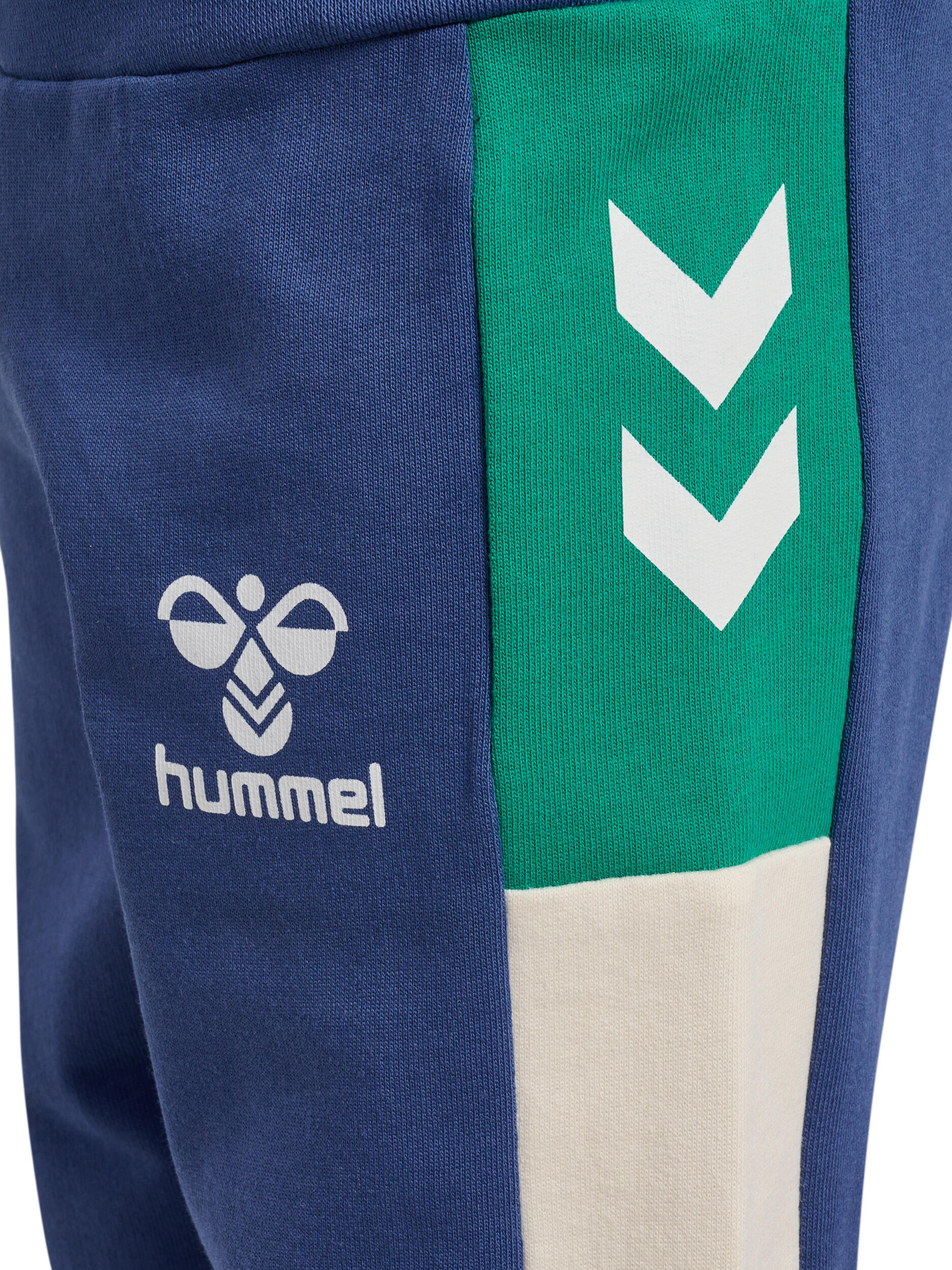 Trekkoordsluiting Broek Hmlskylan Jongens 3/5