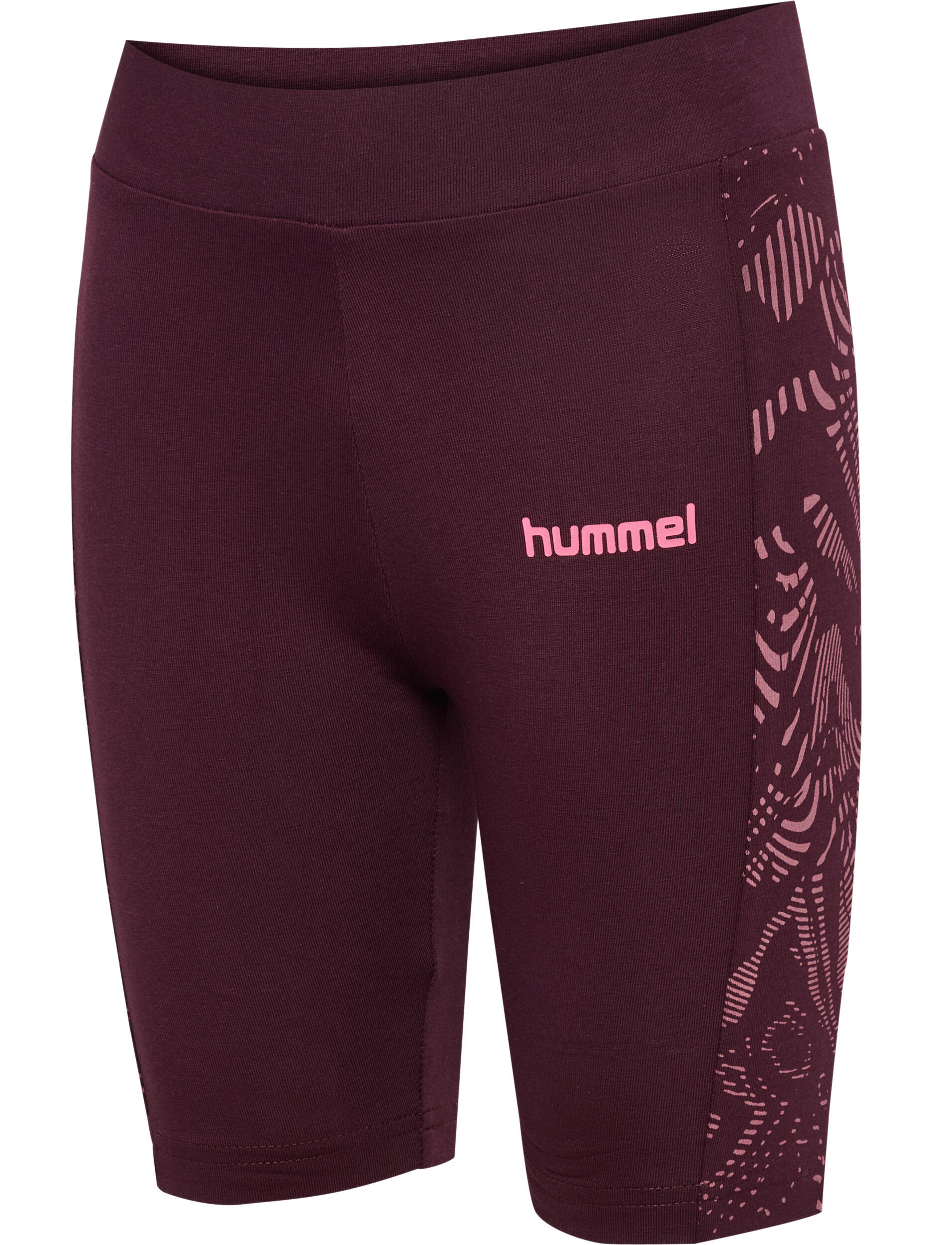 Enfiler Short Hmljr Warmup Fille 7/7