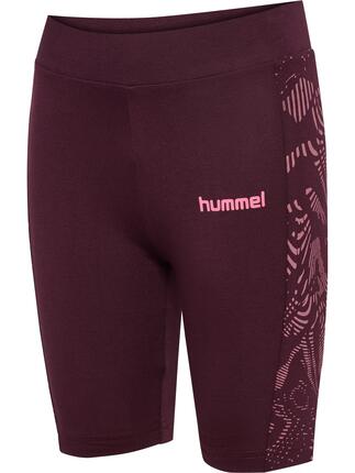 Enfiler Short Hmljr Warmup Fille