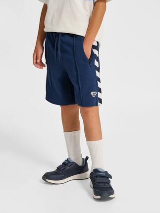 Enfiler Short Hmljr Archive Mode De Vie Enfant
