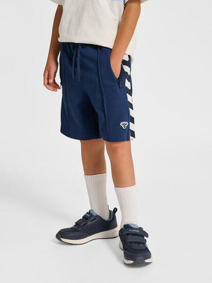 Enfiler Short Hmljr Archive Mode De Vie Enfant
