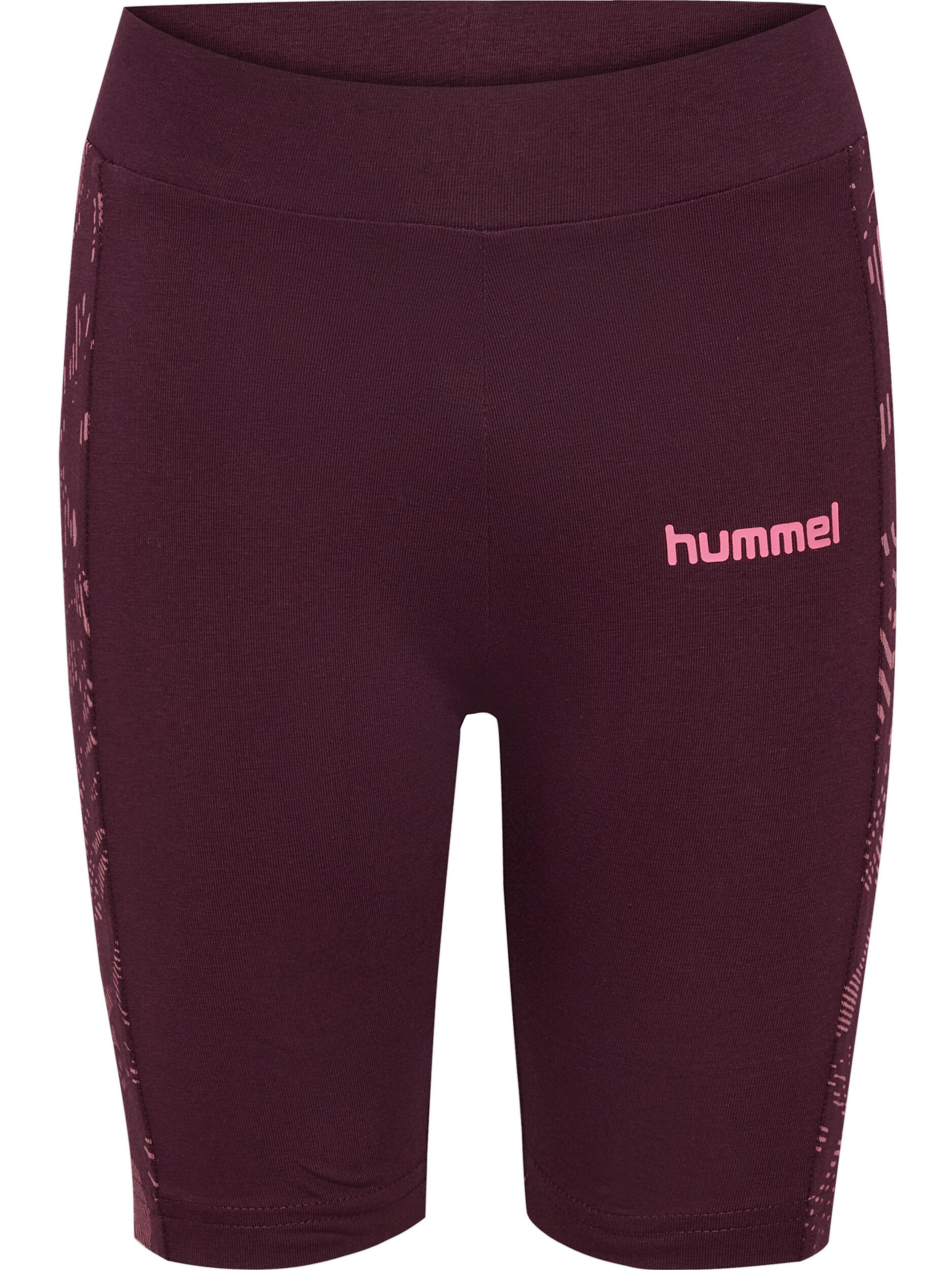Enfiler Short Hmljr Warmup Fille 4/7