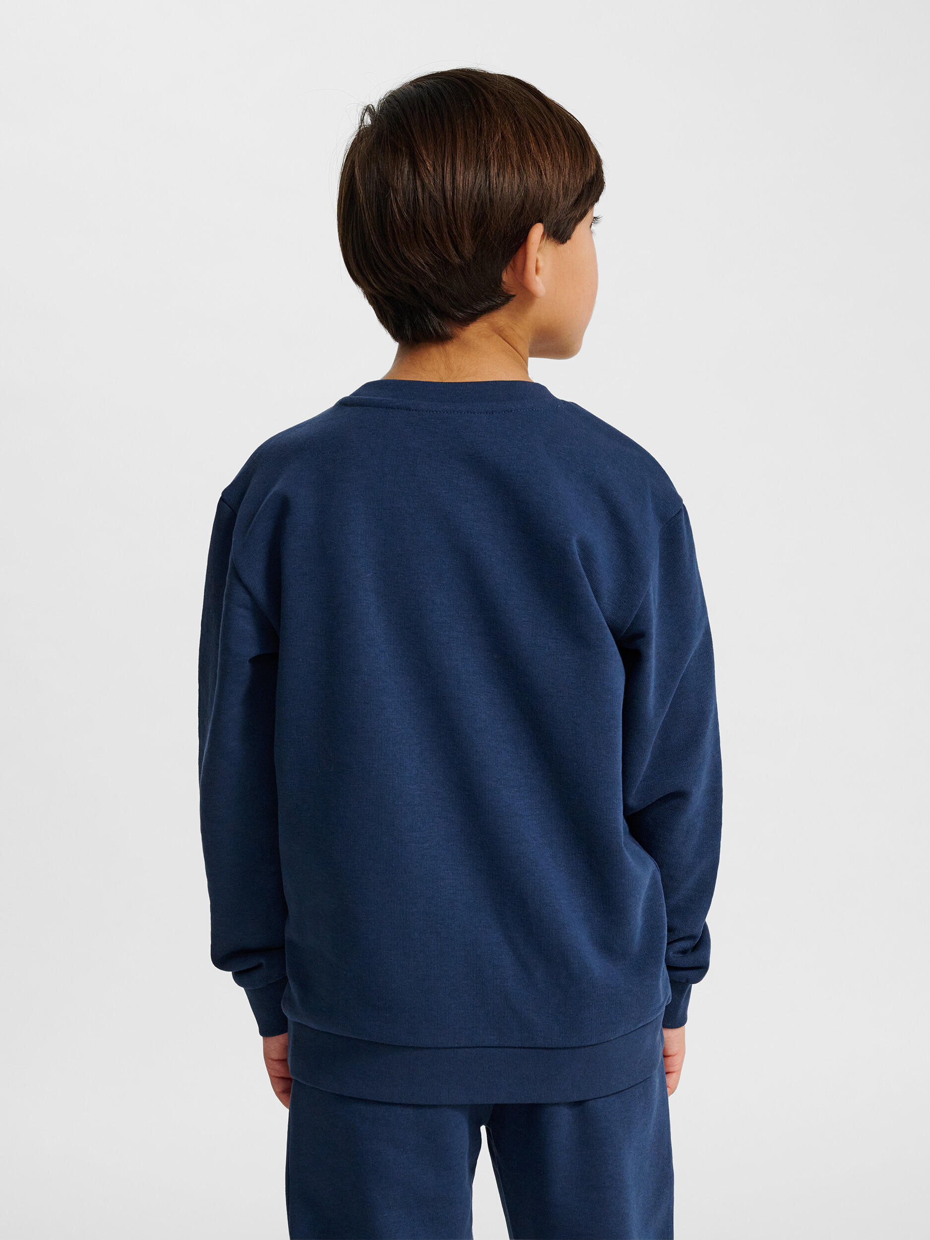 Sudadera Hmljr Base Los Niños Unisex 2/7