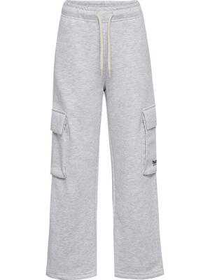 Trekkoordsluiting broek hmljr loose meisjes