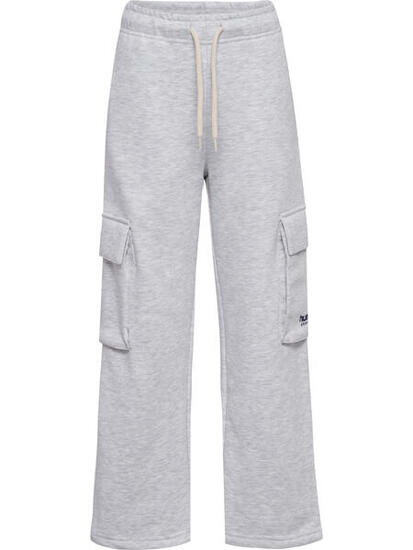 Fermeture À Cordon Pantalon Hmljr Loose Fille