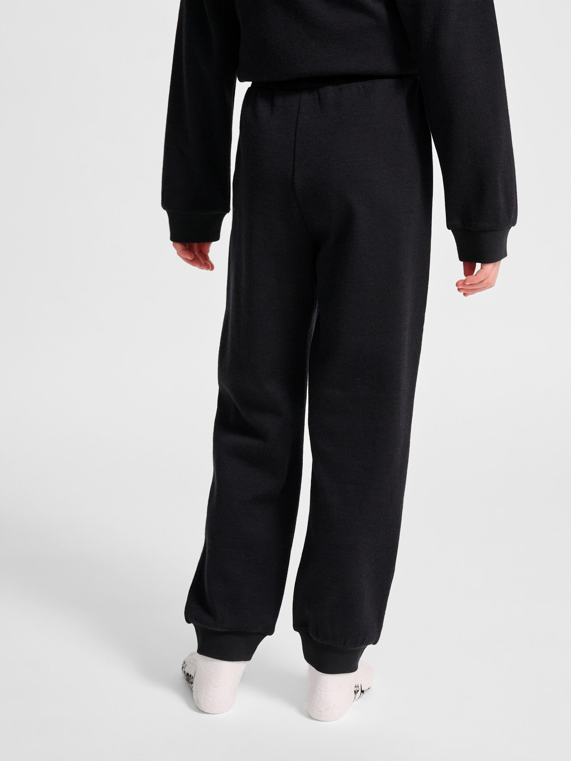 Instap Broek Hmljr Wool Uniseks Kinderen 3/7